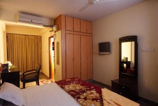 фото отеля Homestay Serviced Apartments Bangalore