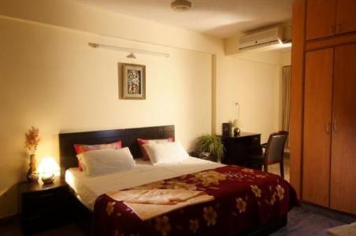 фото отеля Homestay Serviced Apartments Bangalore