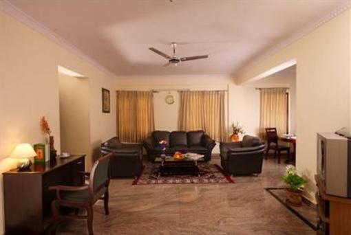 фото отеля Homestay Serviced Apartments Bangalore