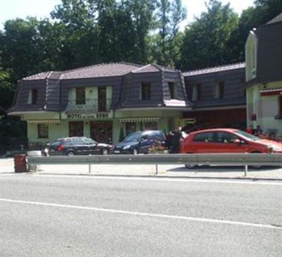 фото отеля Motel na Vrchu