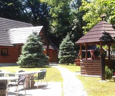 фото отеля Motel na Vrchu