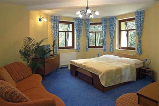 фото отеля Motel na Vrchu