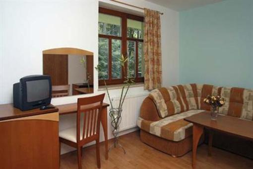 фото отеля Motel na Vrchu