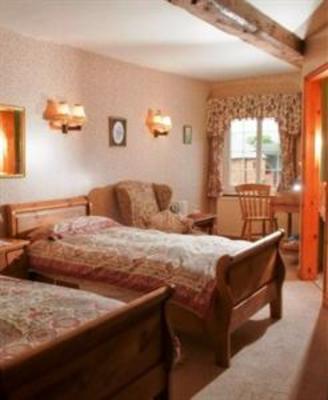 фото отеля Coole Hall Farm B&B