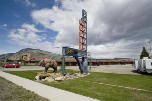 фото отеля Big Bear Motel