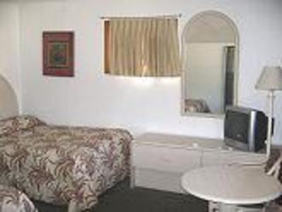 фото отеля Big Bear Motel