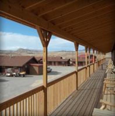 фото отеля Big Bear Motel