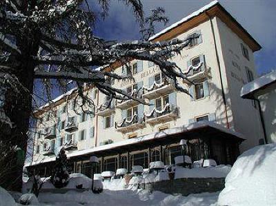 фото отеля Gd Hotel Bella Tola & St-Luc