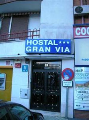 фото отеля Hostal Gran Via