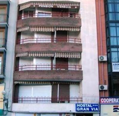 фото отеля Hostal Gran Via