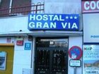 фото отеля Hostal Gran Via