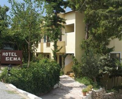 фото отеля Hotel Sema