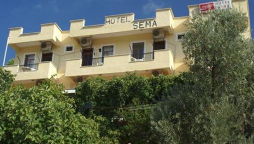 фото отеля Hotel Sema