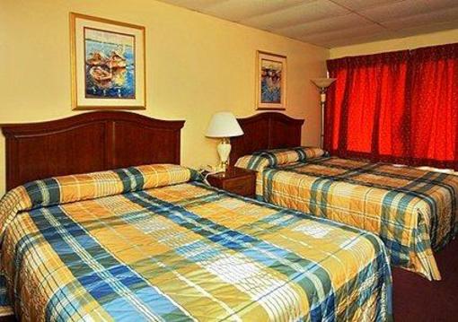 фото отеля Econo Lodge Perry