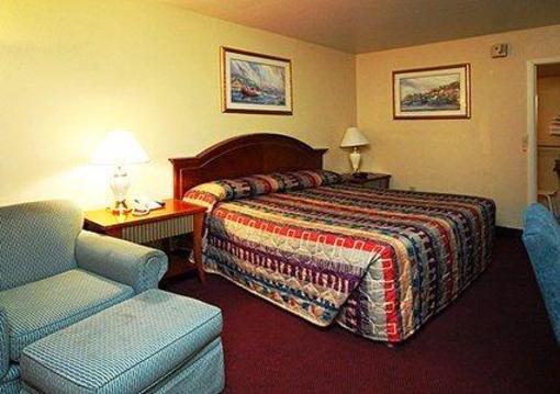 фото отеля Econo Lodge Perry