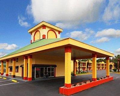 фото отеля Econo Lodge Perry