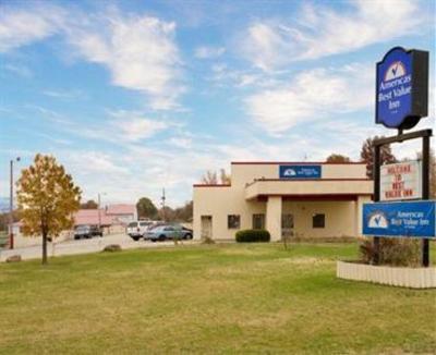 фото отеля Americas Best Value Inn Murphysboro Carbondale