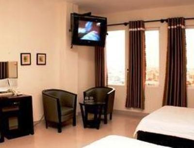 фото отеля Thomas Hotel Da Nang