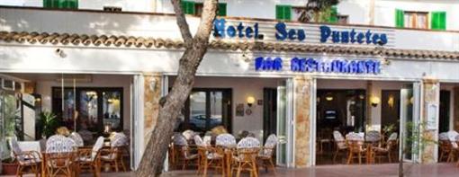 фото отеля Ses Puntetes Hotel Santanyi