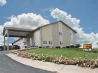 Budget Host Longhorn Motel Byers