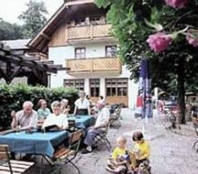 фото отеля Gasthof Pension Zur Triftsperre Passau