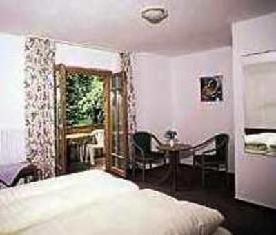 фото отеля Gasthof Pension Zur Triftsperre Passau