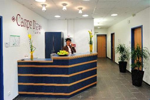 фото отеля Hotel Carpe Diem Velbert
