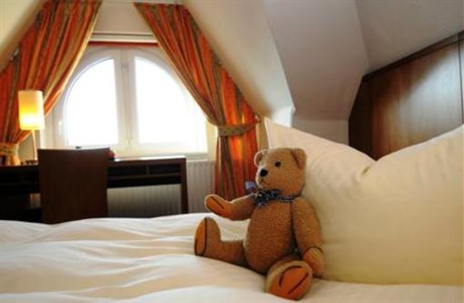 фото отеля Hotel Reichshof Garni Schwerte