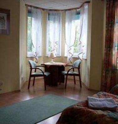 фото отеля Hotel Jantar Polanica-Zdroj