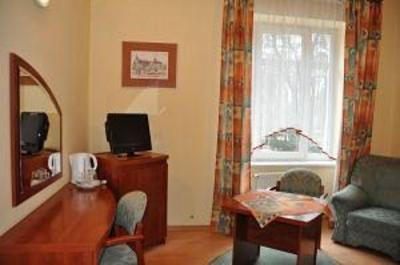 фото отеля Hotel Jantar Polanica-Zdroj