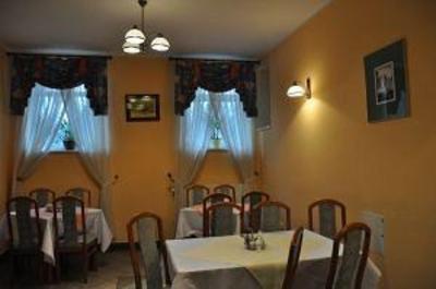 фото отеля Hotel Jantar Polanica-Zdroj