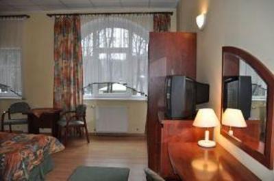 фото отеля Hotel Jantar Polanica-Zdroj
