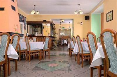фото отеля Hotel Jantar Polanica-Zdroj