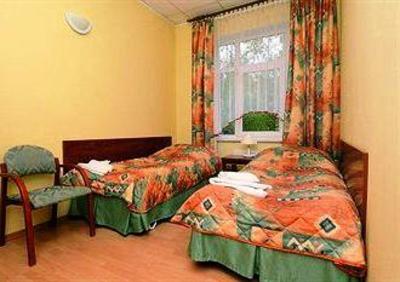 фото отеля Hotel Jantar Polanica-Zdroj