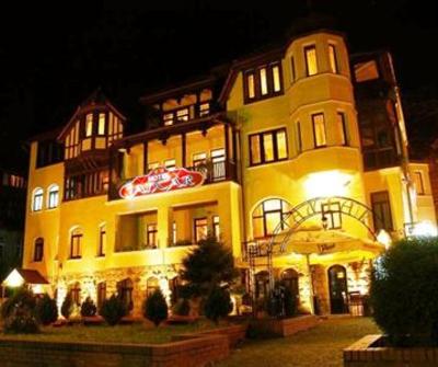 фото отеля Hotel Jantar Polanica-Zdroj