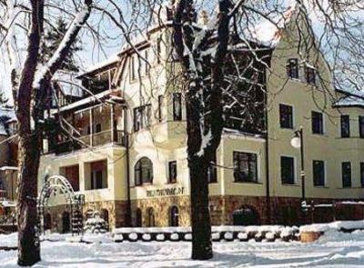 фото отеля Hotel Jantar Polanica-Zdroj