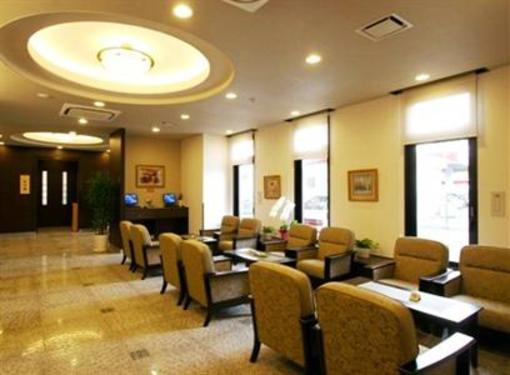 фото отеля Hotel Route-Inn Yaizu Inter