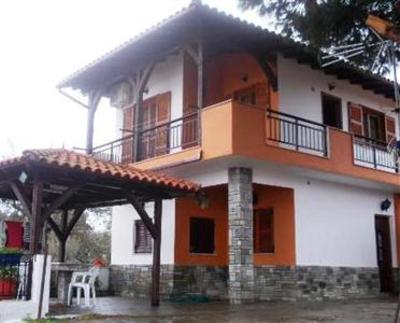 фото отеля Lampos House Vourvourou