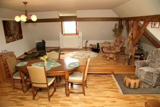 фото отеля Apartman Horni