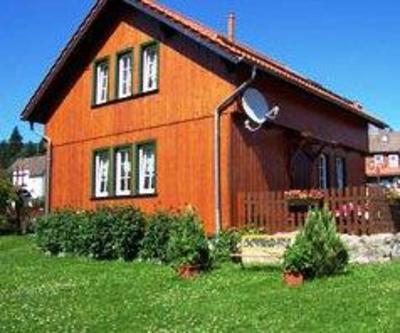 фото отеля Pension Bodesprung