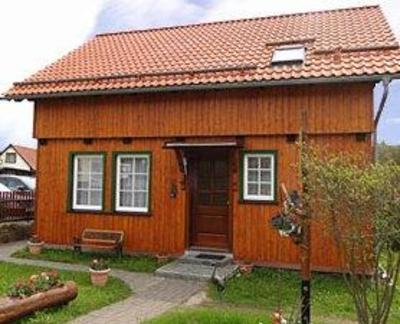 фото отеля Pension Bodesprung