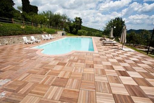 фото отеля Il Borgo Di Toppo