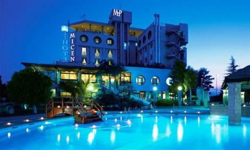 фото отеля Miceneo Palace Hotel