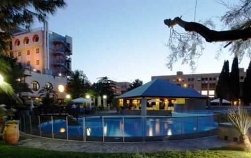фото отеля Miceneo Palace Hotel