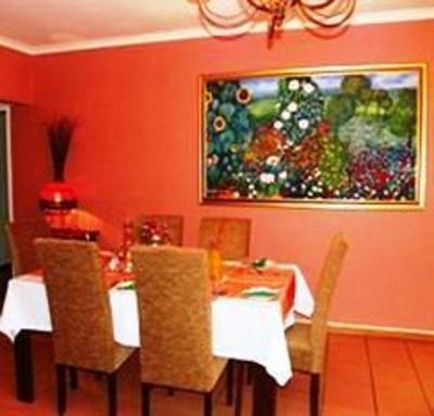 фото отеля Aandbloem Guest House