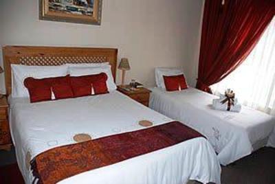 фото отеля Aandbloem Guest House