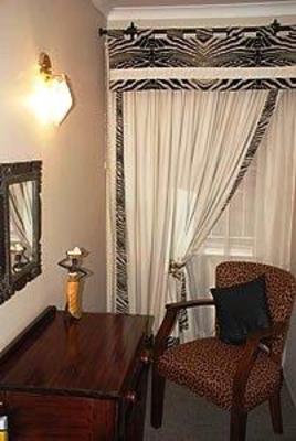 фото отеля Aandbloem Guest House