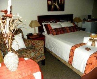 фото отеля Aandbloem Guest House