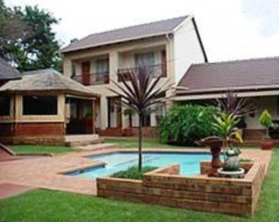 фото отеля Aandbloem Guest House