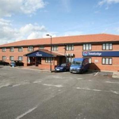 фото отеля Travelodge Derby